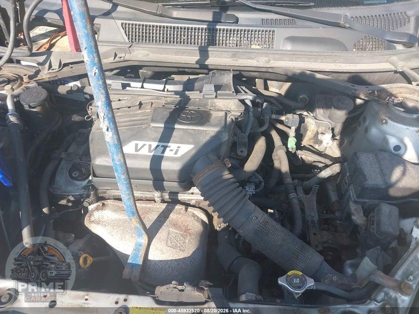 2005 TOYOTA RAV4 — фото 10