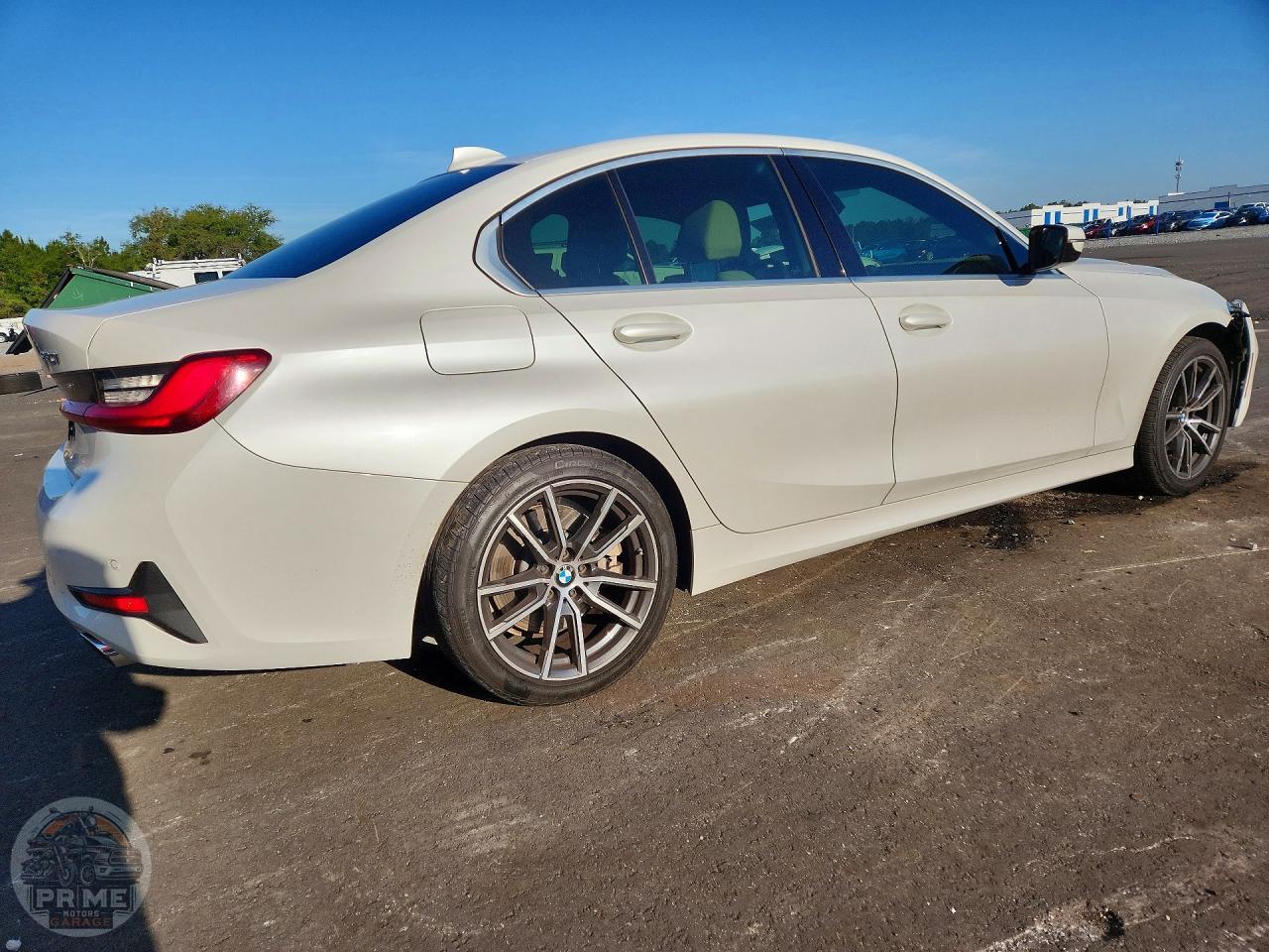 2020 BMW 3 SERIES — фото 3