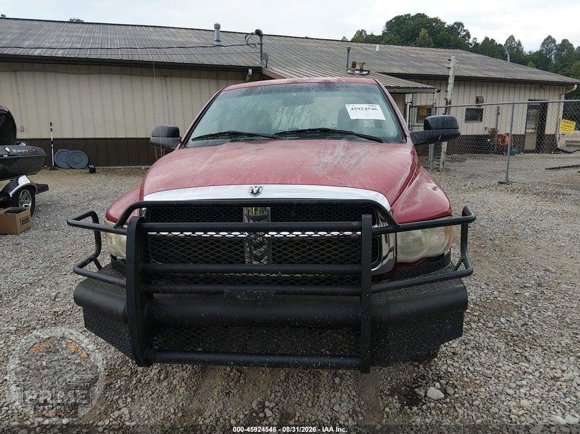 2004 DODGE RAM 2500 SLT/LARAMIE — фото 13