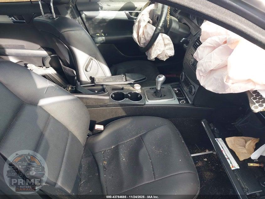 2009 MERCEDES-BENZ C 300 LUXURY 4MATIC/SPORT 4MATIC — фото 5