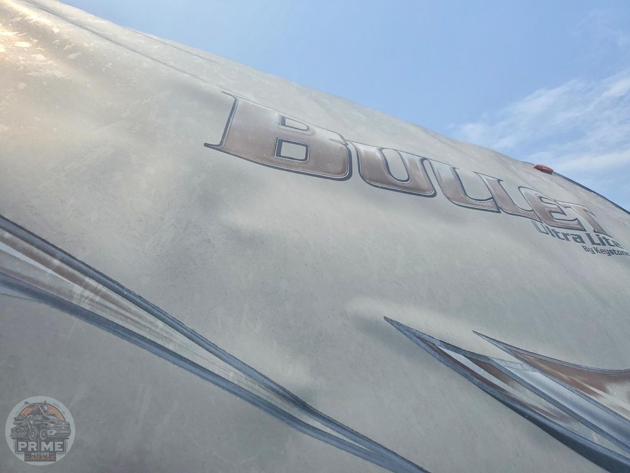 2016 KEYSTONE BULLET — фото 9