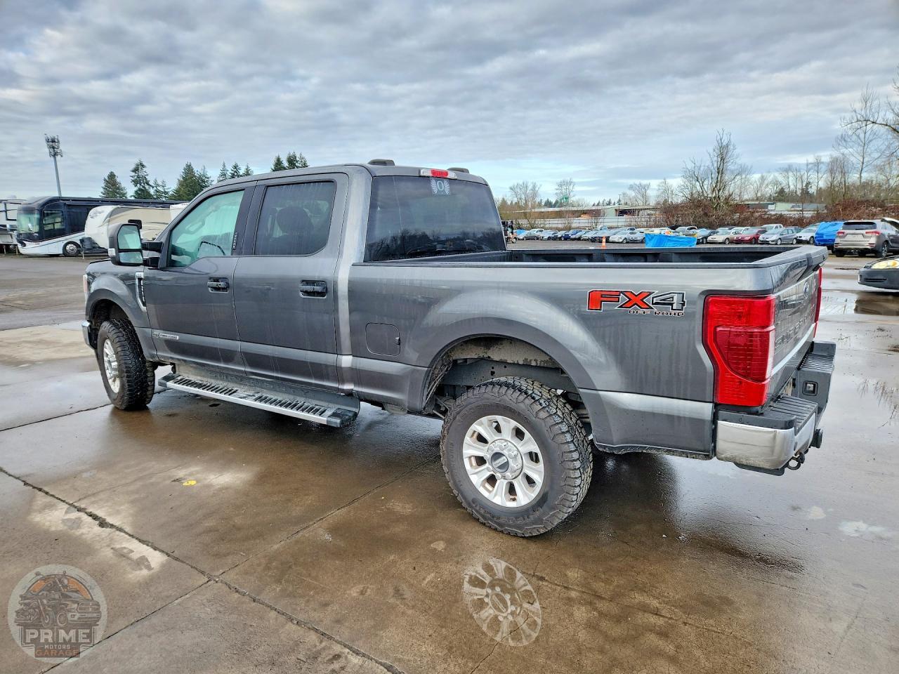 2020 FORD F 250 — фото 2
