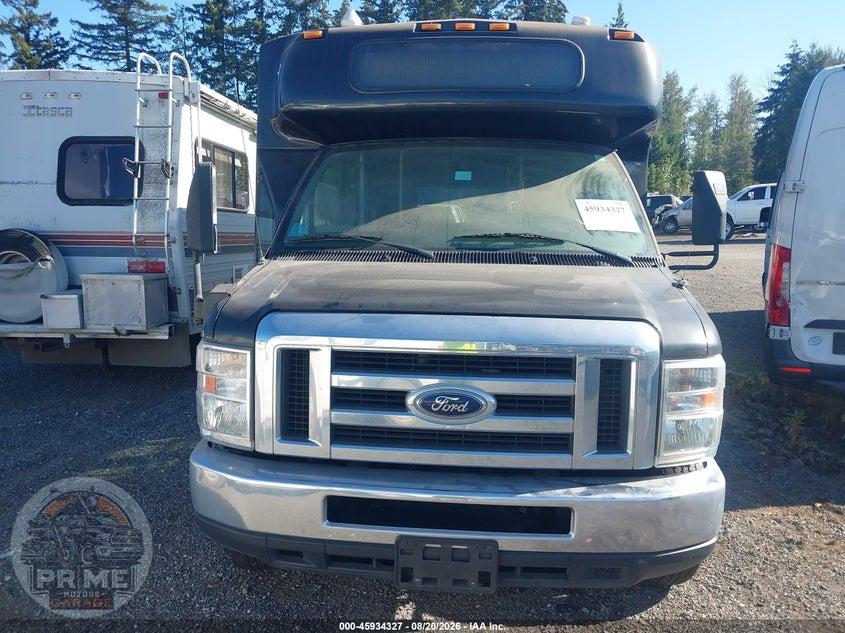 2011 FORD E-350 CUTAWAY — фото 16
