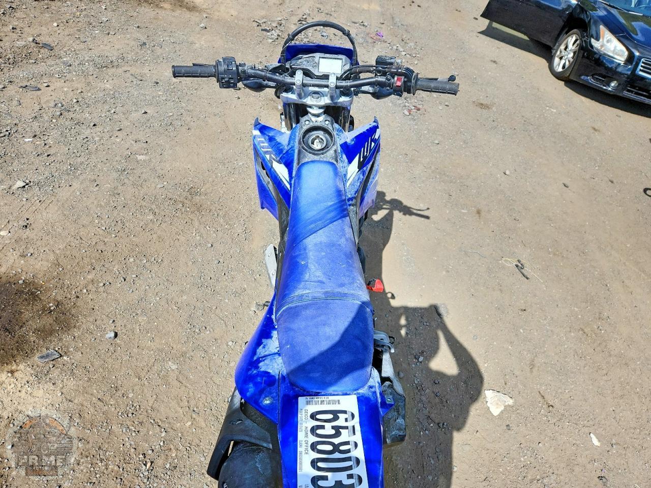 2026 YAMAHA WR125 — фото 6