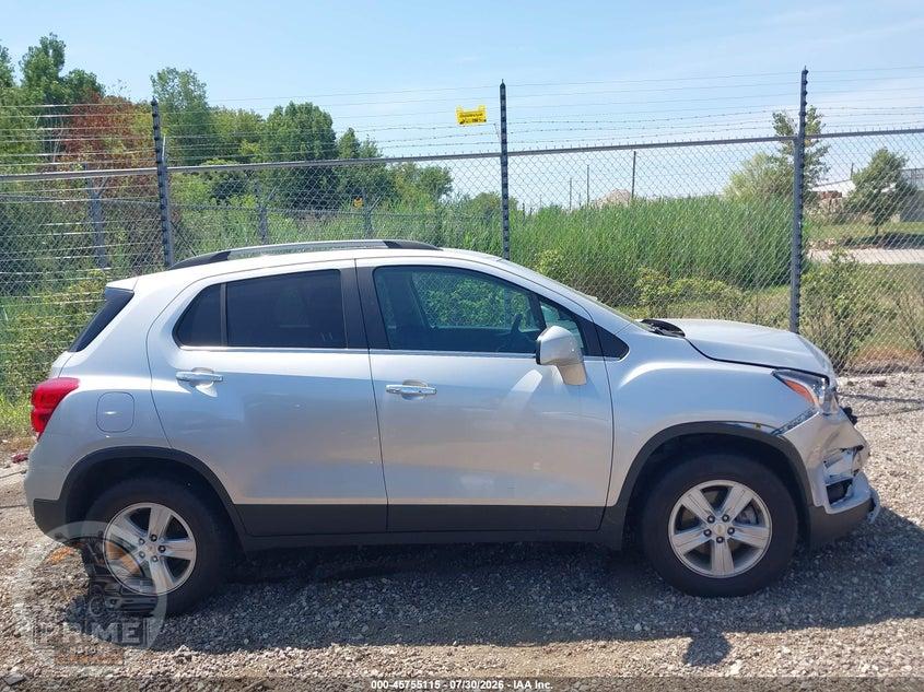 2020 CHEVROLET TRAX AWD LT — фото 13