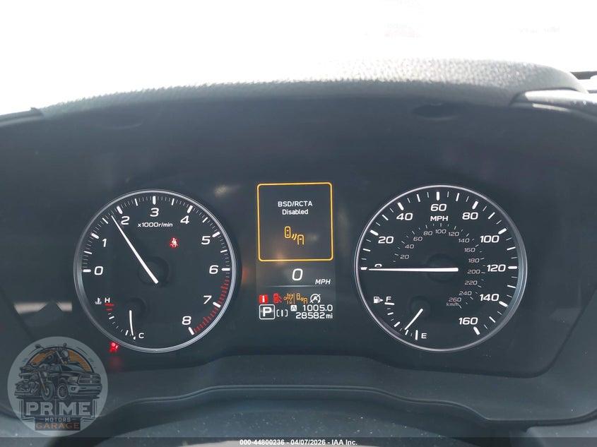 2024 SUBARU CROSSTREK PREMIUM — фото 7
