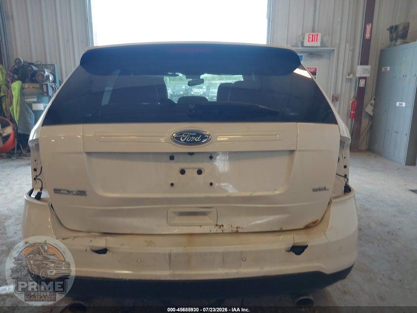 2013 FORD EDGE SEL — фото 16