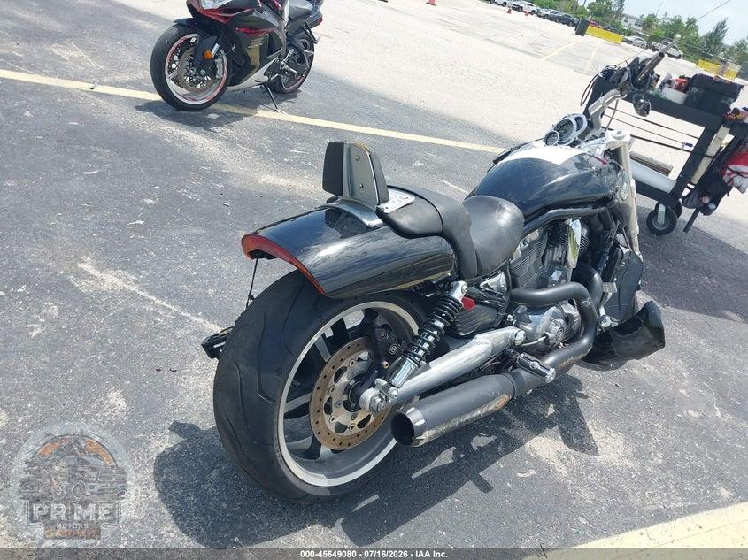 2013 HARLEY-DAVIDSON VRSCF (V-ROD MUSCLE) VROD MUSCLE — фото 4