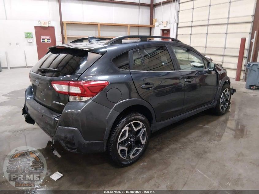 2019 SUBARU CROSSTREK 2.0I LIMITED — фото 4