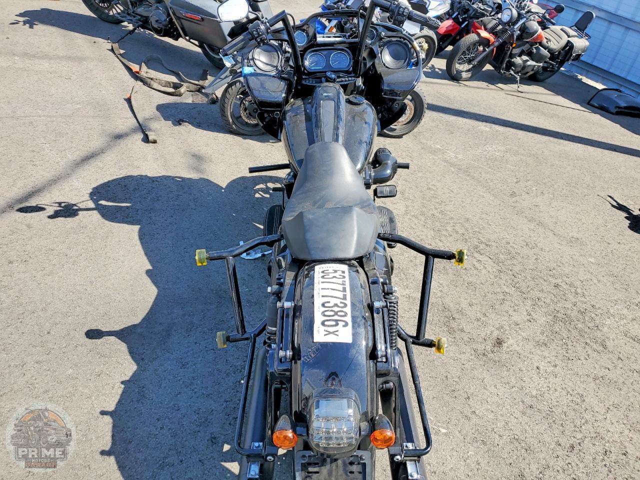 2023 HARLEY-DAVIDSON FLTRXST (ROAD GLIDE ST / SPECIAL ST) — фото 6
