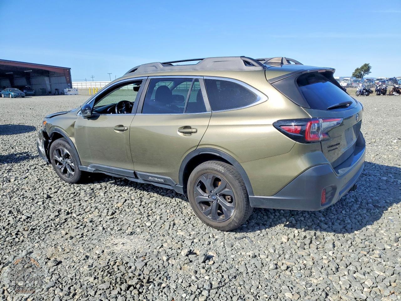 2021 SUBARU OUTBACK — фото 2