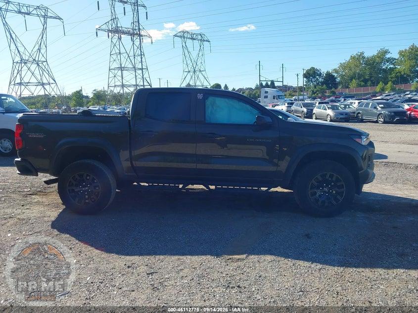 2024 CHEVROLET COLORADO 4WD TRAIL BOSS — фото 14