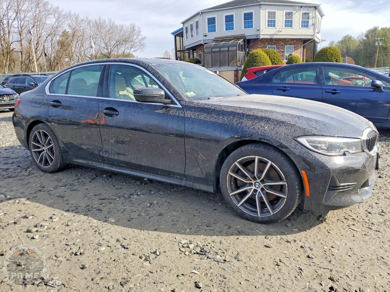 2021 BMW 3 SERIES — фото 4