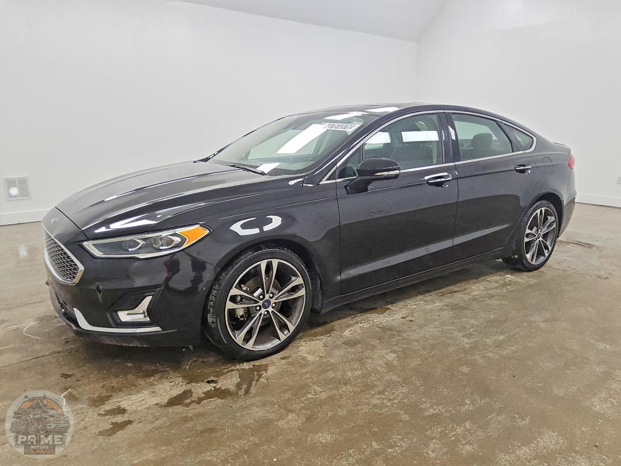 2020 FORD FUSION — фото 1