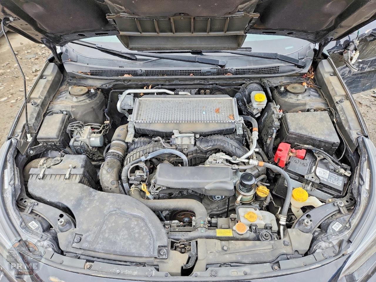 2023 SUBARU LEGACY — фото 11