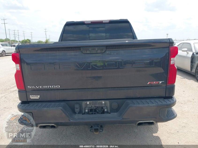 2023 CHEVROLET SILVERADO 1500 4WD  SHORT BED RST — фото 16