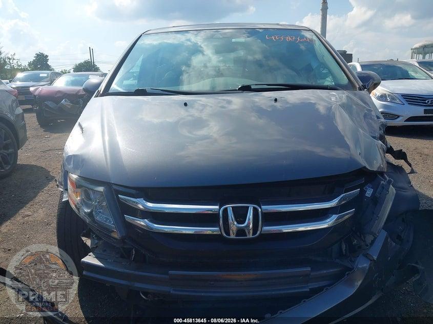 2016 HONDA ODYSSEY EX-L — фото 13