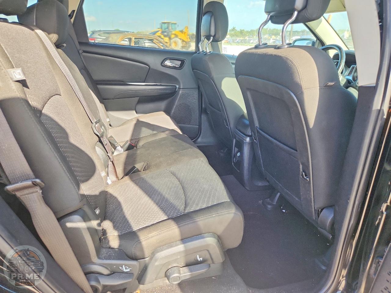 2020 DODGE JOURNEY — фото 11
