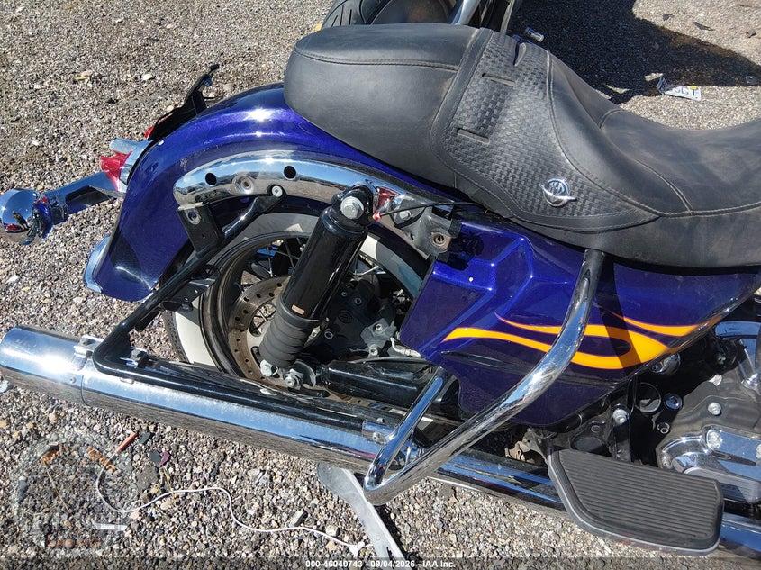 2012 HARLEY-DAVIDSON FLHRC (ROAD KING CLASSIC) ROAD KING CLASSIC — фото 15