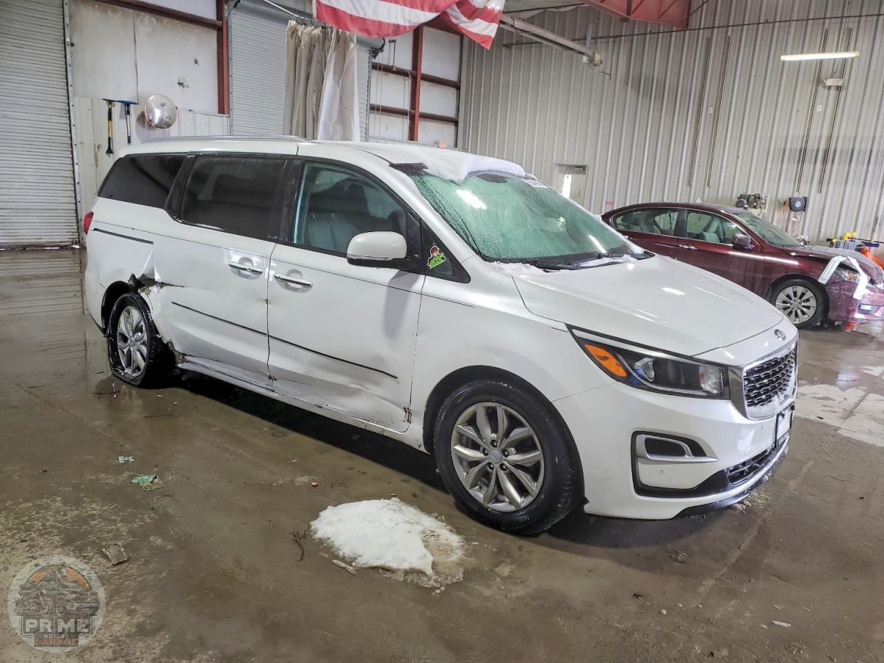 2020 KIA SEDONA — фото 4