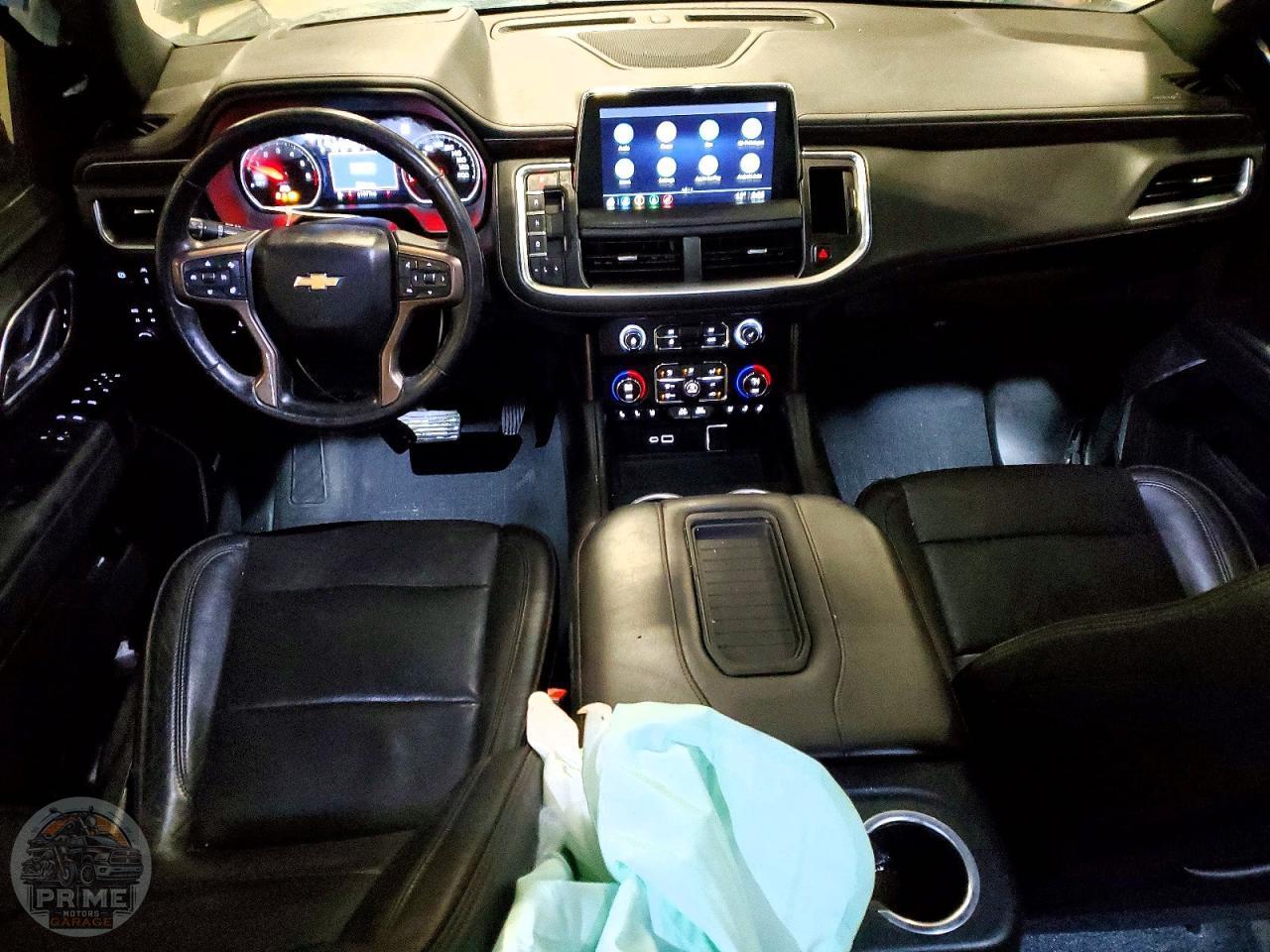 2021 CHEVROLET TAHOE — фото 16