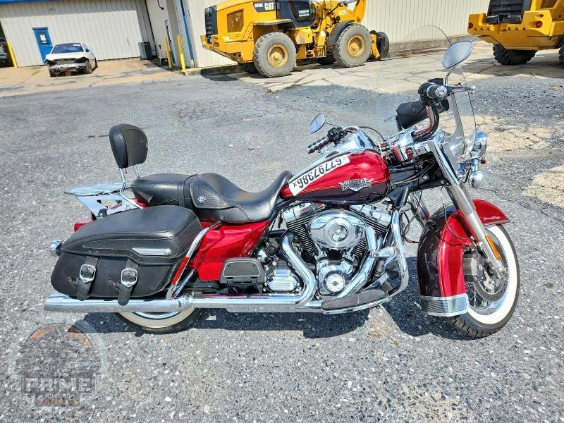 2013 HARLEY-DAVIDSON FLHRC (ROAD KING CLASSIC) — фото 1