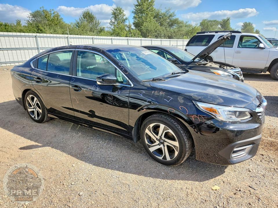 2021 SUBARU LEGACY — фото 4
