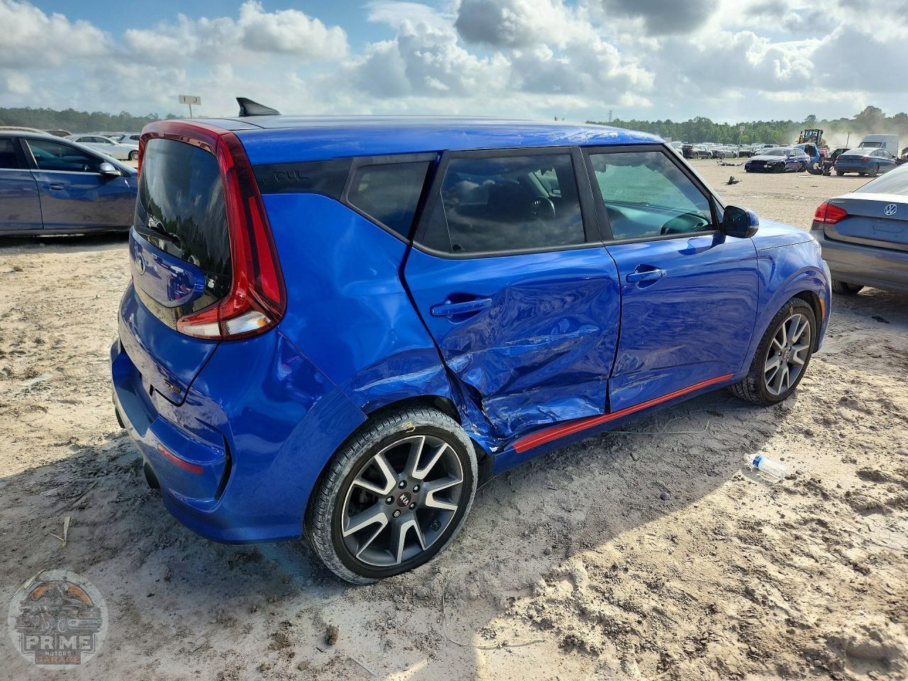 2020 KIA SOUL — фото 5