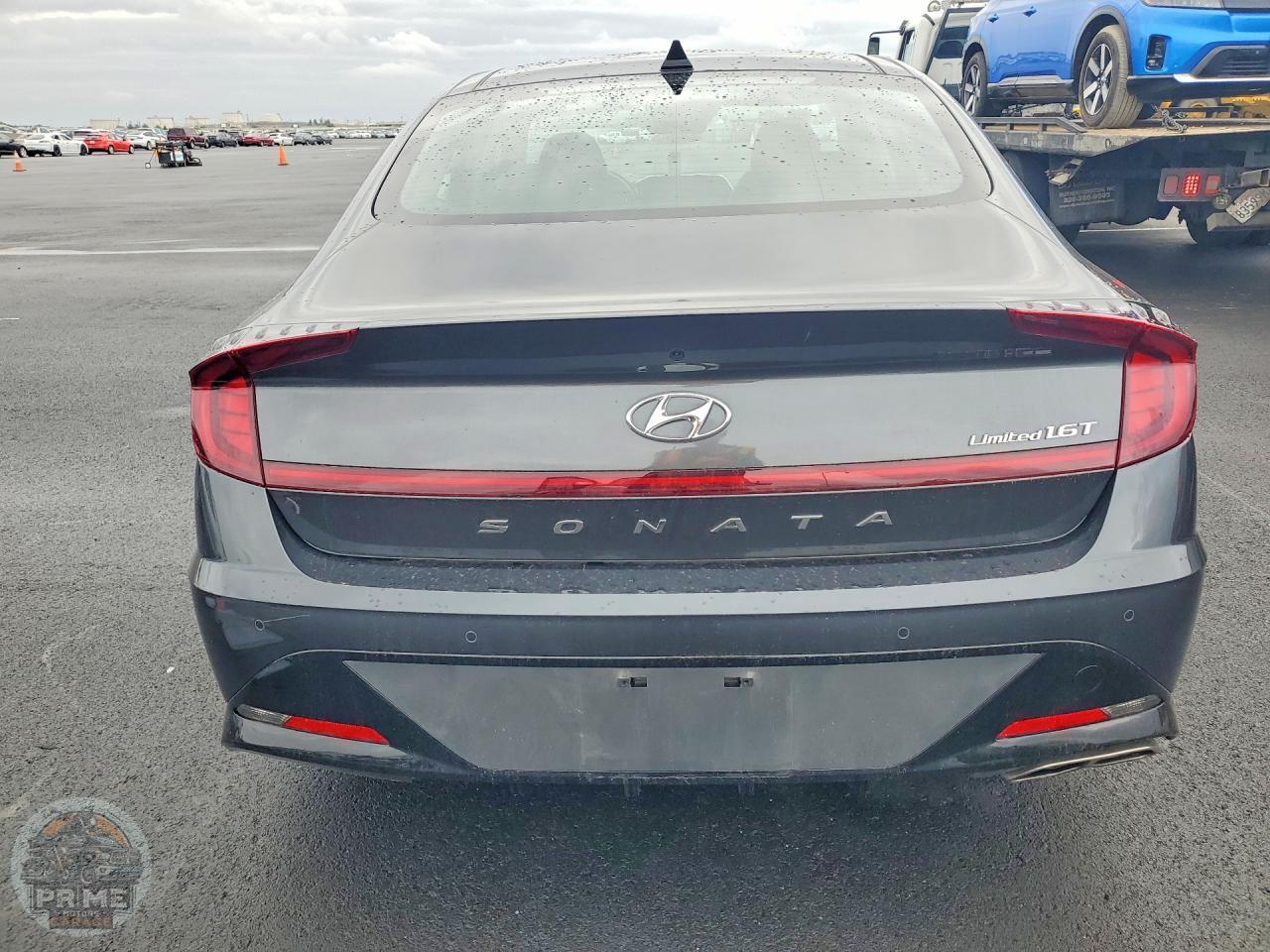 2022 HYUNDAI SONATA — фото 6