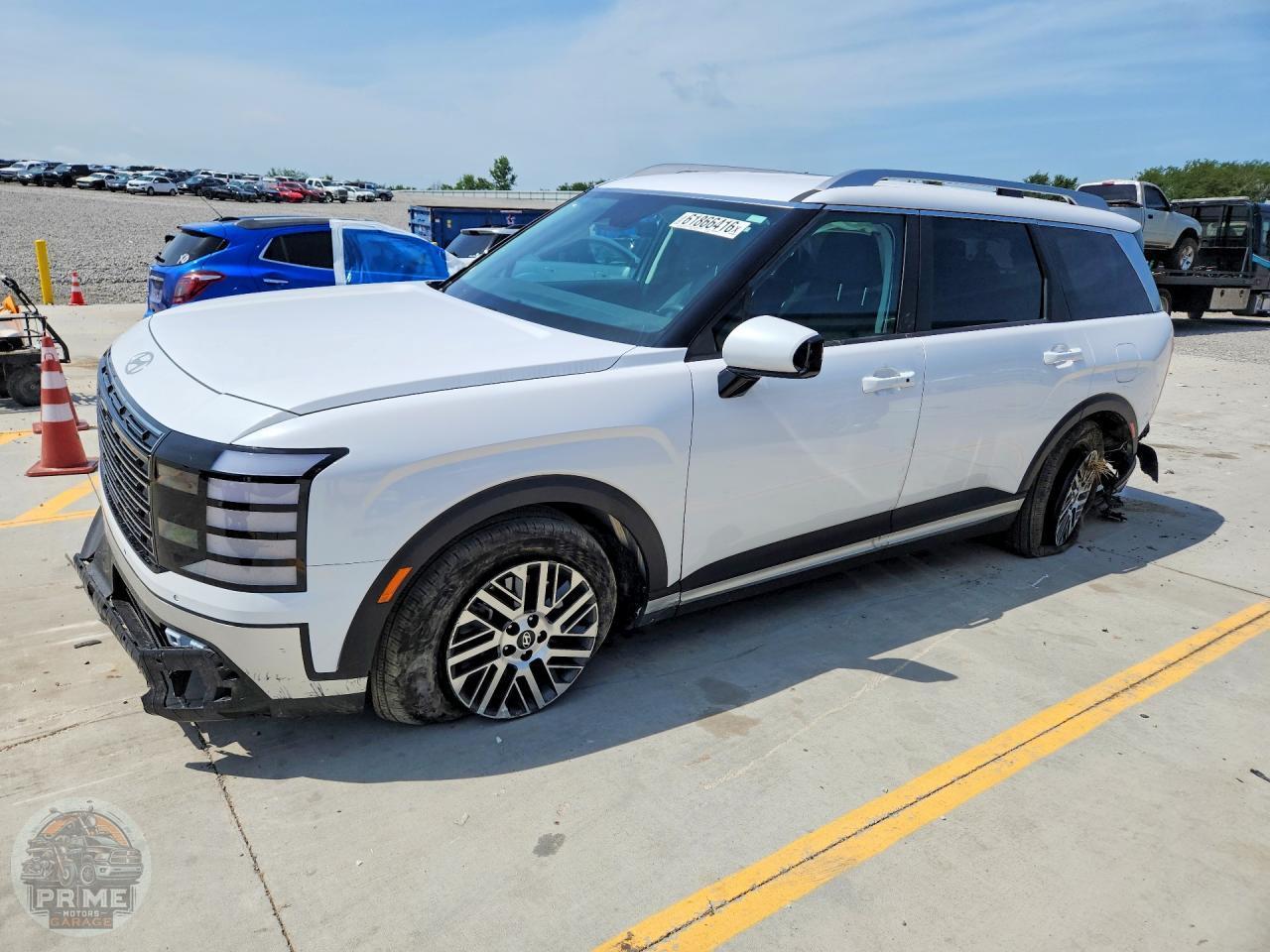 2026 HYUNDAI PALISADE — фото 1