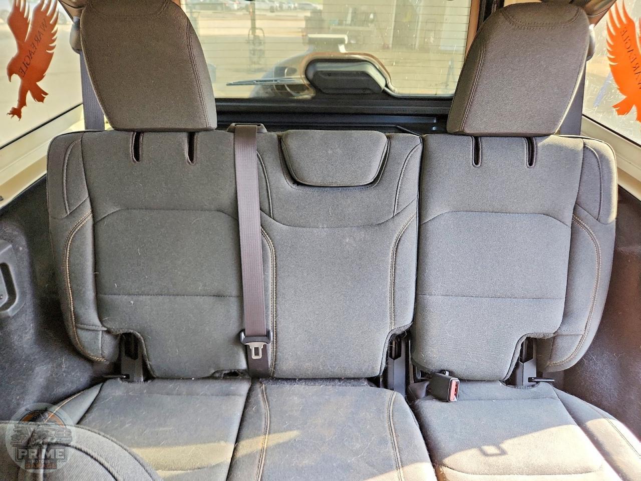 2025 JEEP WRANGLER — фото 10