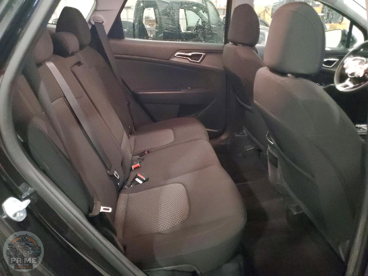 2024 KIA SPORTAGE — фото 11