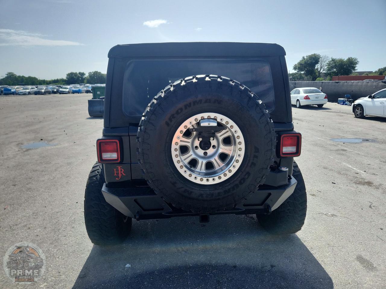 2020 JEEP WRANGLER — фото 16