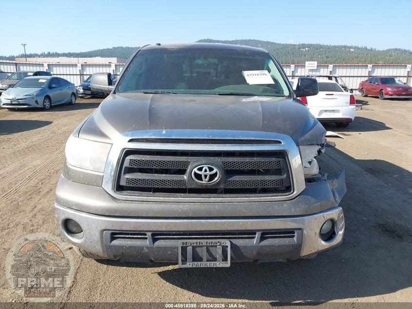 2013 TOYOTA TUNDRA GRADE 4.6L V8 — фото 12