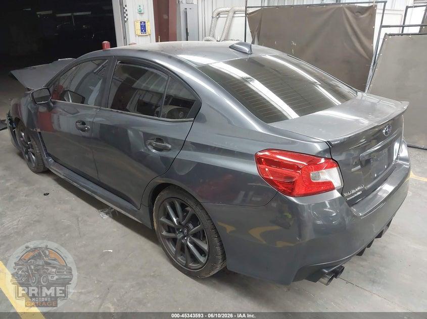 2021 SUBARU WRX PREMIUM — фото 3