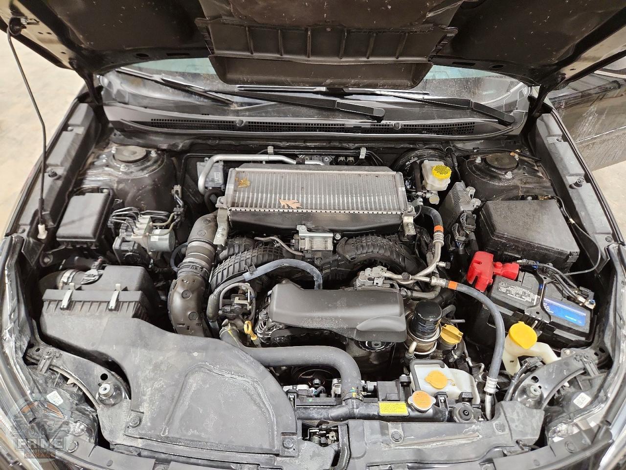 2020 SUBARU LEGACY — фото 22