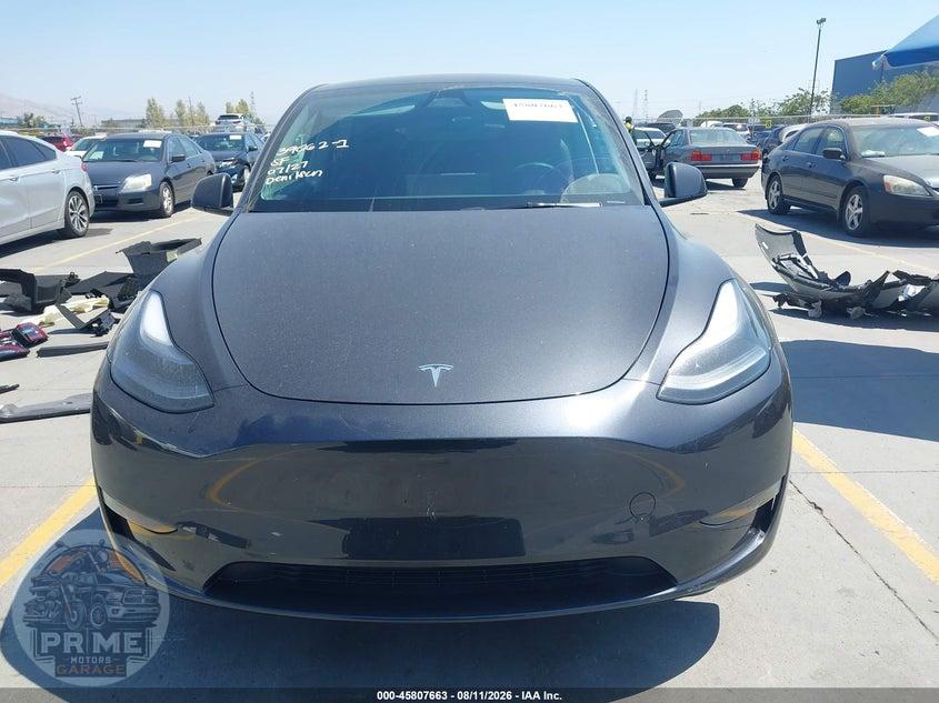 2025 TESLA MODEL Y LONG RANGE DUAL MOTOR REAR-WHEEL DRIVE — фото 13