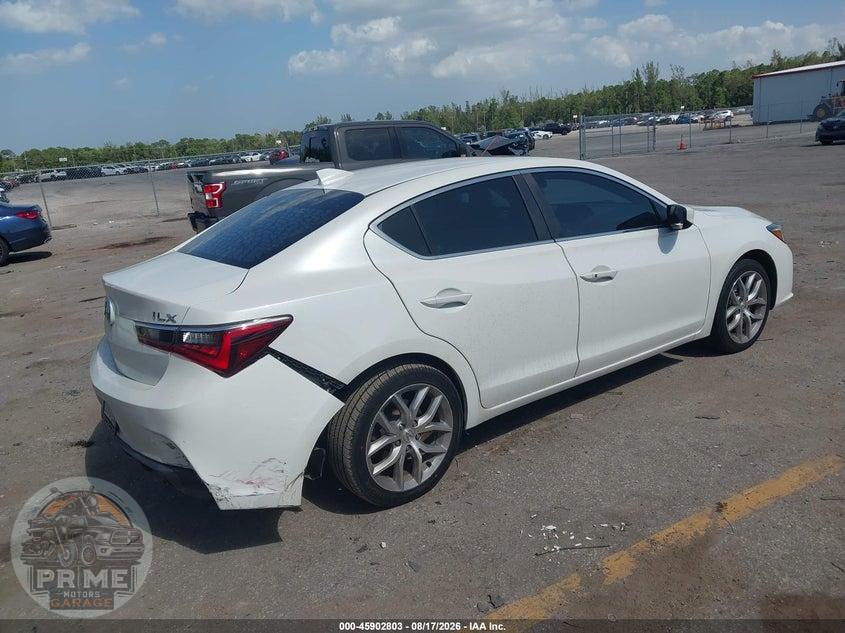 2021 ACURA ILX STANDARD — фото 4