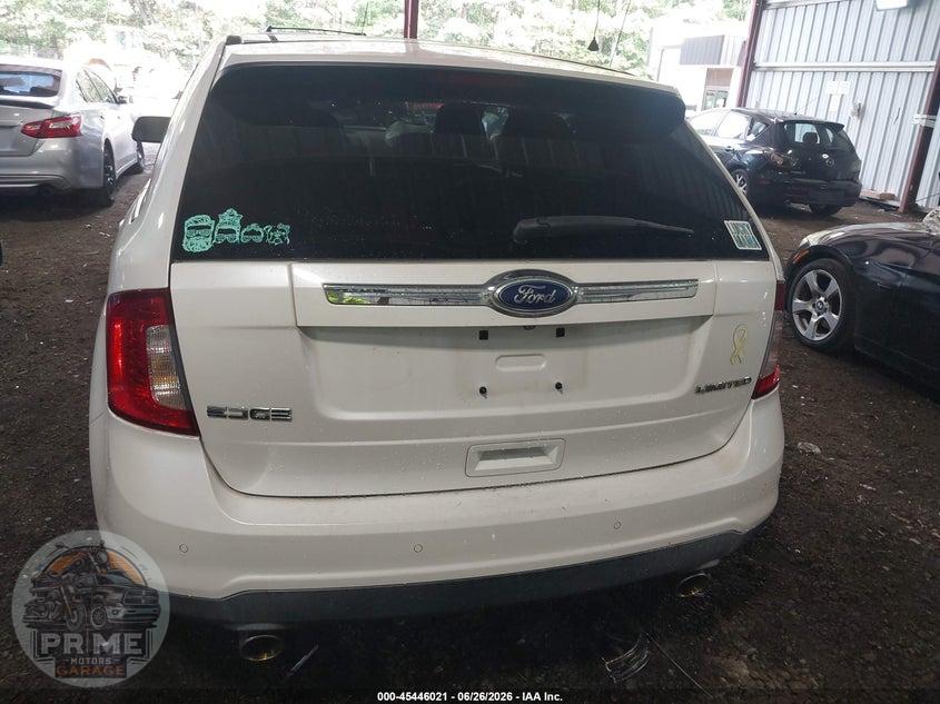 2012 FORD EDGE LIMITED — фото 17