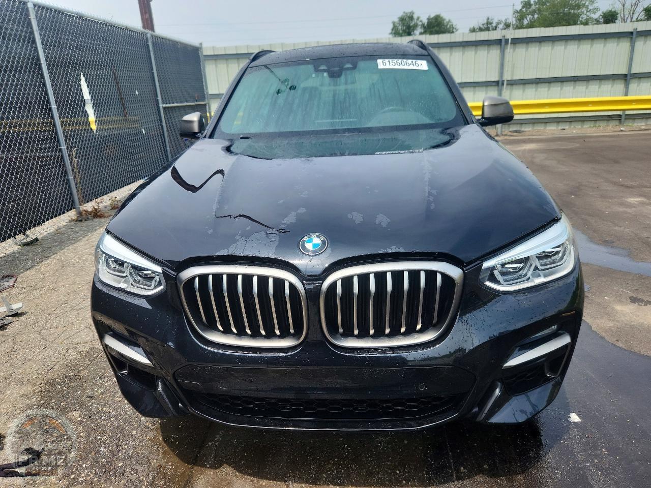 2021 BMW X3 — фото 9