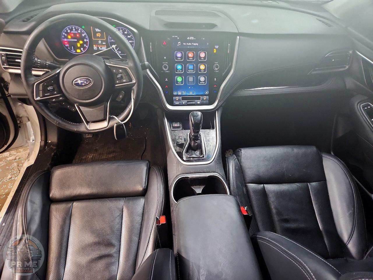 2020 SUBARU LEGACY — фото 8