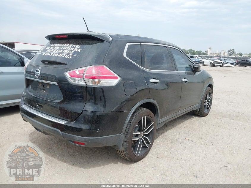 2015 NISSAN ROGUE S — фото 4