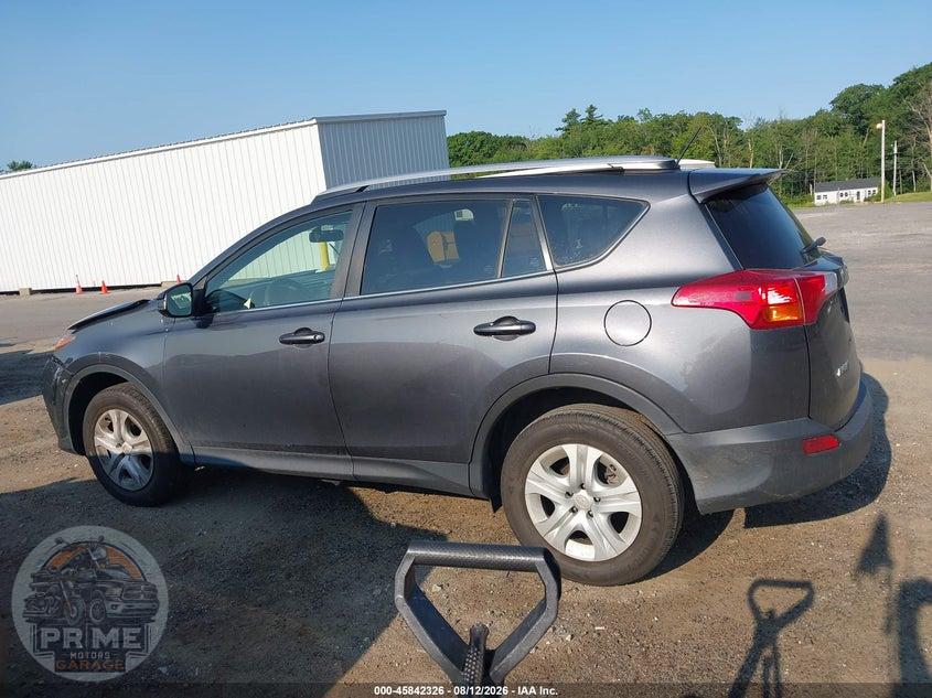 2013 TOYOTA RAV4 LE — фото 14