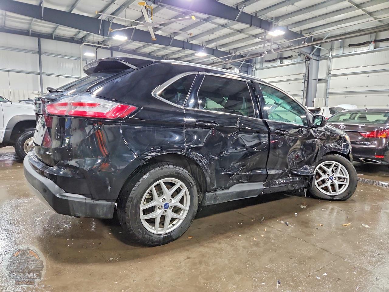 2021 FORD EDGE — фото 3