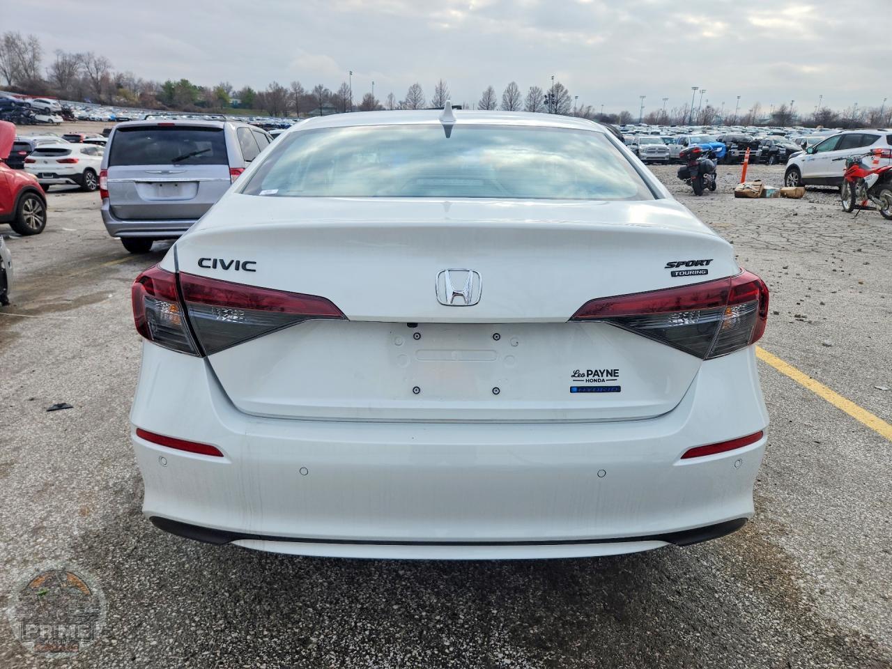 2026 HONDA CIVIC — фото 21