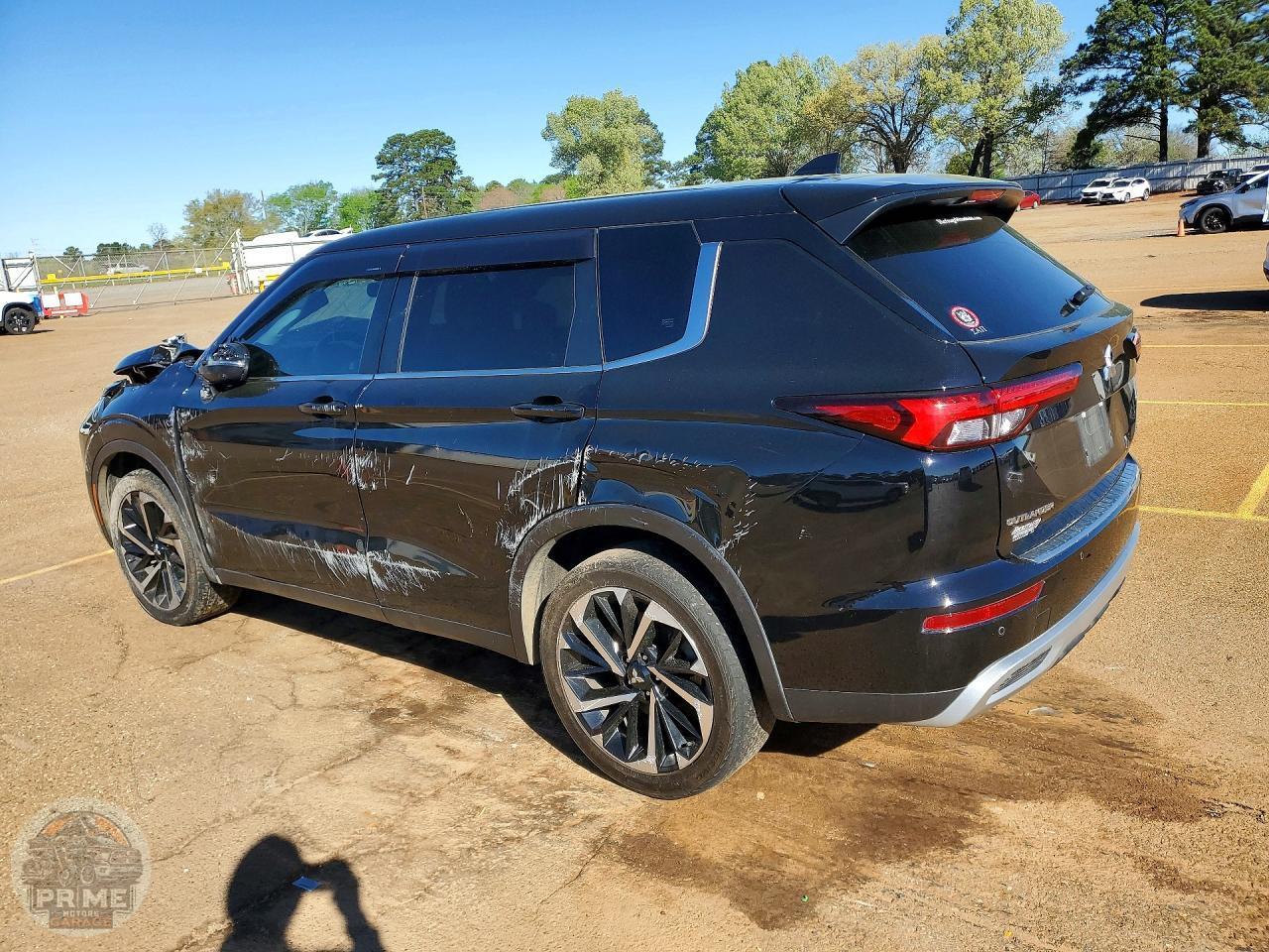 2022 MITSUBISHI OUTLANDER — фото 2