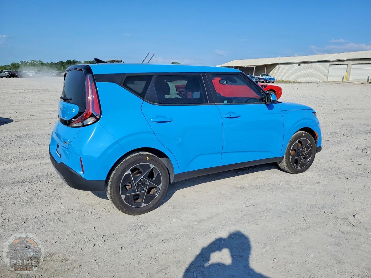 2024 KIA SOUL — фото 3