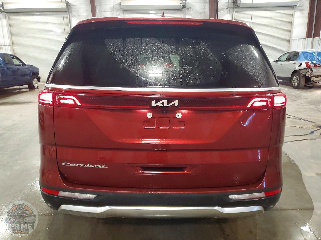2022 KIA CARNIVAL — фото 6