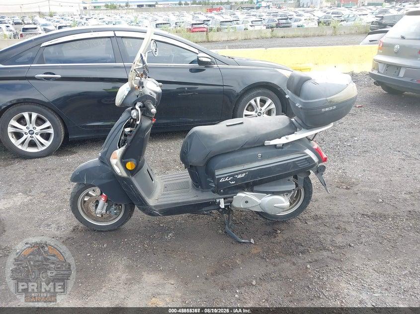 2016 KYMCO USA INC LIKE 200I — фото 16