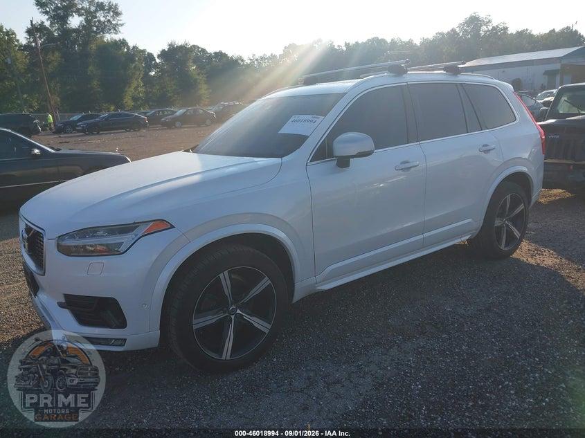 2017 VOLVO XC90 T5 R-DESIGN — фото 2
